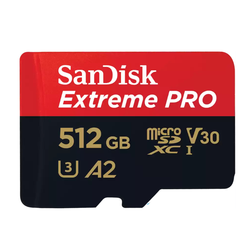 512GB Memory Card