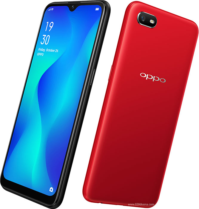 Oppo A1k Smartphone