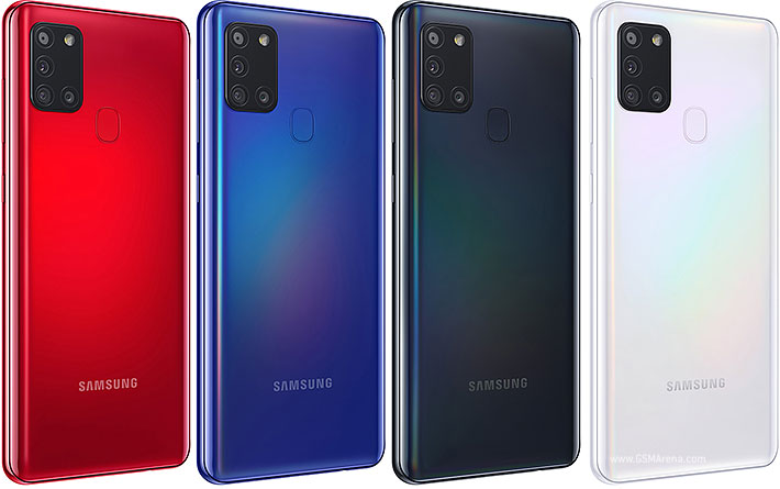 Samsung Galaxy A21s Smartphone