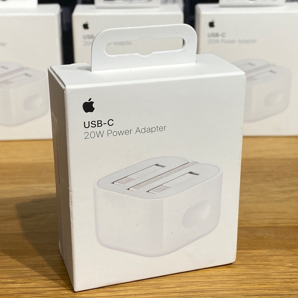 Original Apple 20W USB-C Power Adapter