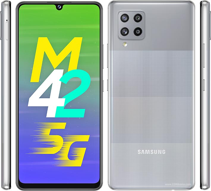 Samsung Galaxy M42 5G Smartphone