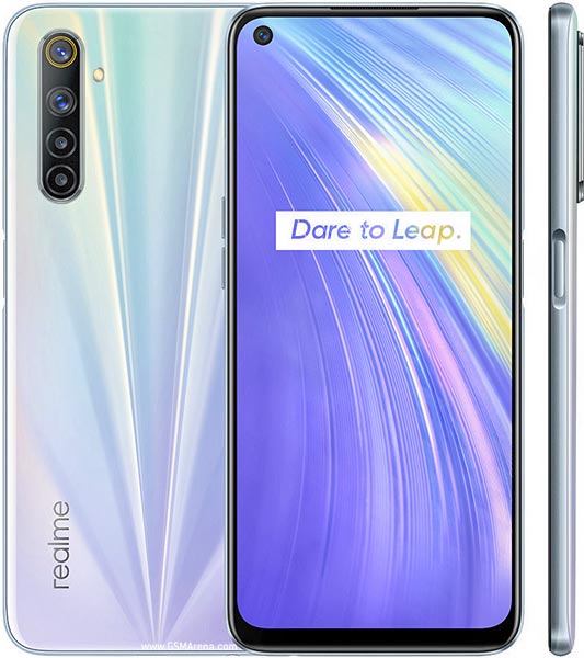 Realme 6 128GB/8GB Smartphone