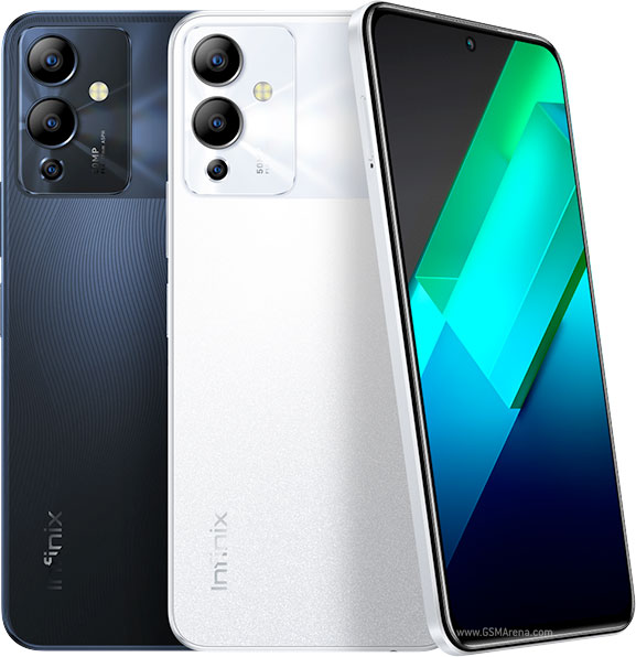 Infinix Note 12i 128GB/4GB Smartphone