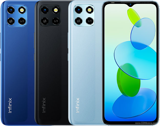 Infinix Smart 6 HD Smartphone