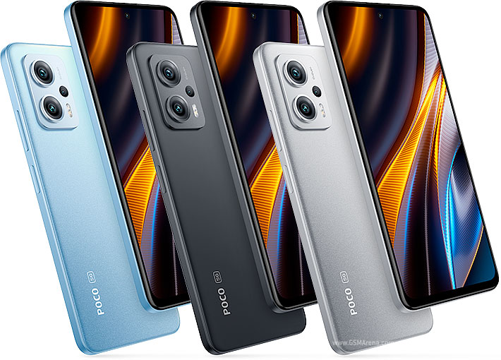 Xiaomi POCO X4 GT Smartphone