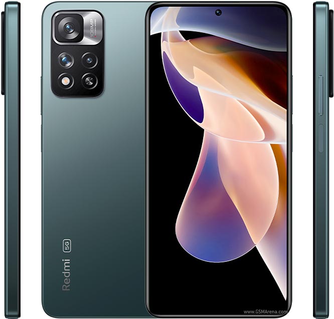 Xiaomi Redmi Note 11 Pro Plus 5G Screen Replacement and Repairs