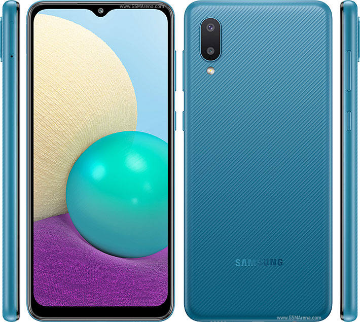 Samsung Galaxy A02 64GB Smartphone