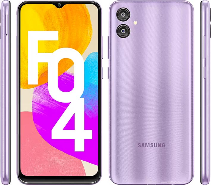 Samsung Galaxy F04 Charging Port Replacement