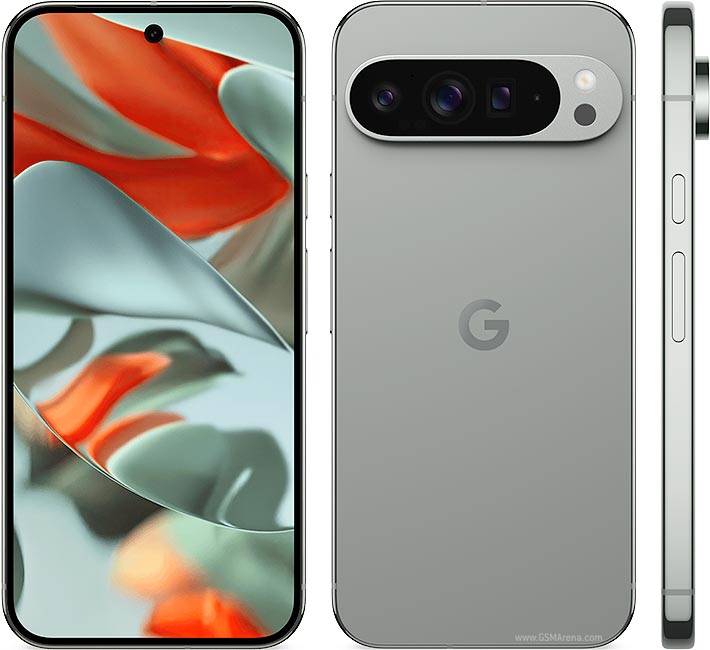 Google Pixel 9 Pro 256GB (Porcelain)