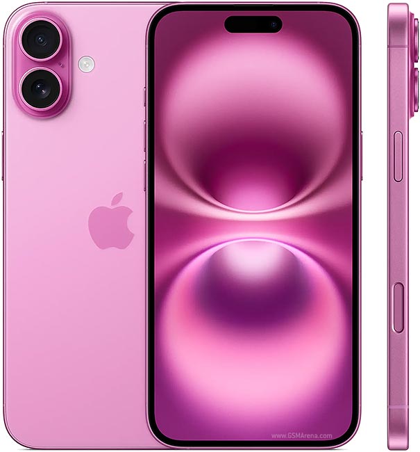 iPhone 16 Plus 256GB (Black)