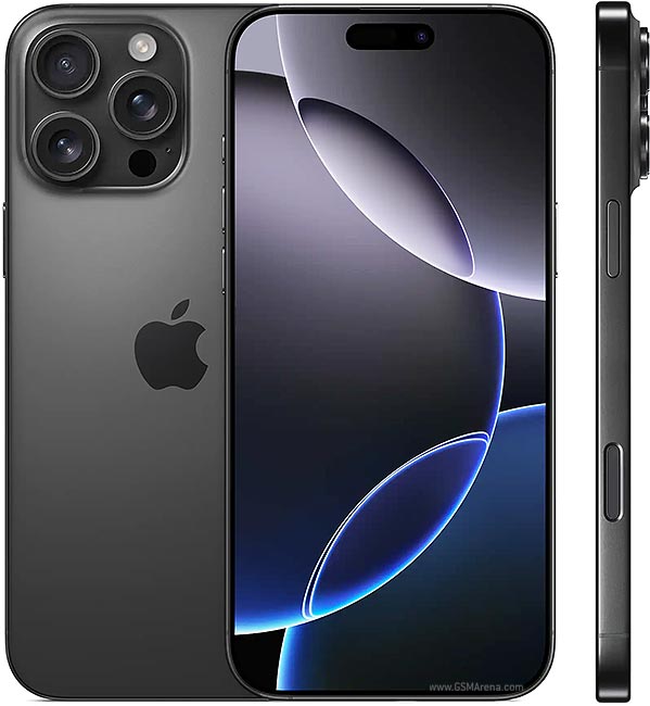 iPhone 16 Pro Max 1TB (Black Titanium)