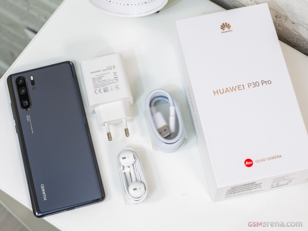 Refurbished Huawei P30 Pro 256GB Smartphone