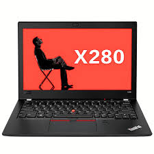 Refurbished Lenovo x280 Core i7 8th Gen16GB 256GB SSD Laptop