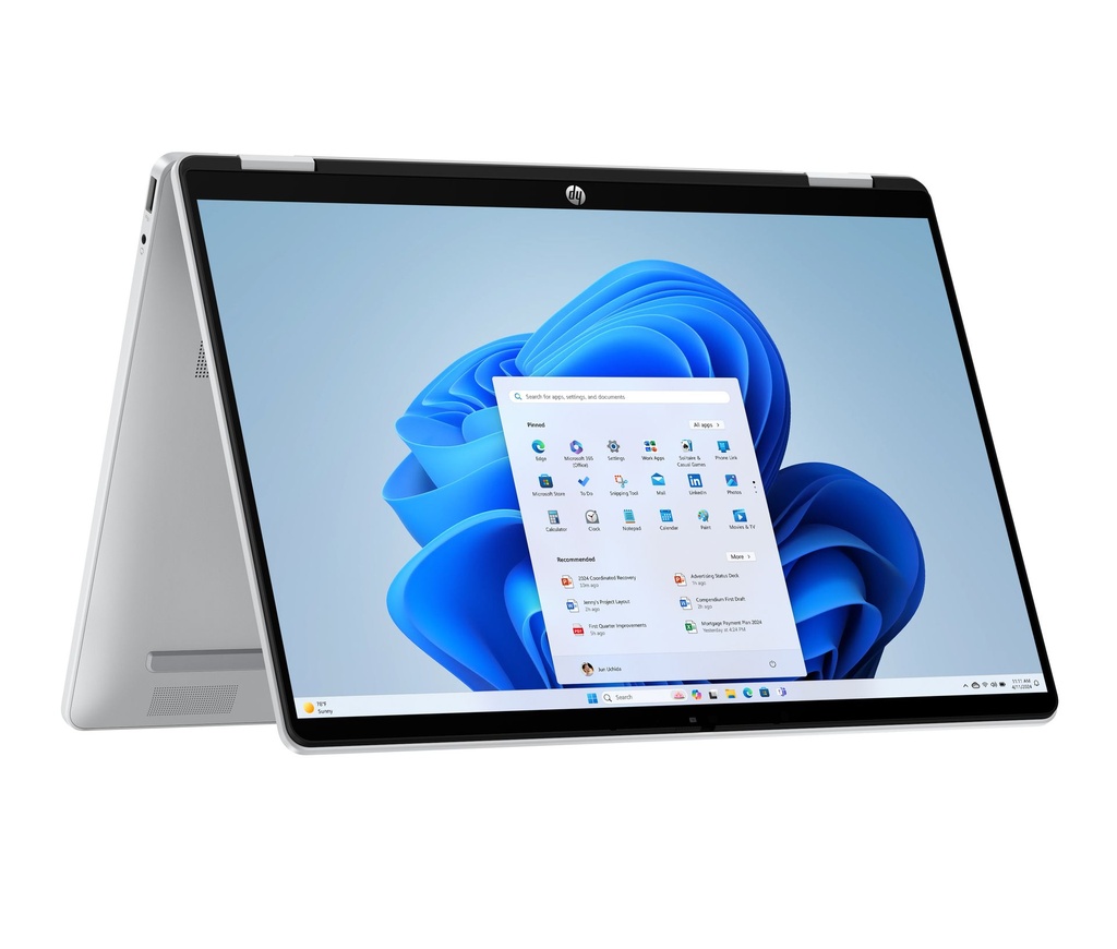 HP Omnibook 5 Flip 14 (2 in 1) Intel Core 7, 16GB RAM, 512GB SSD, 14-inch