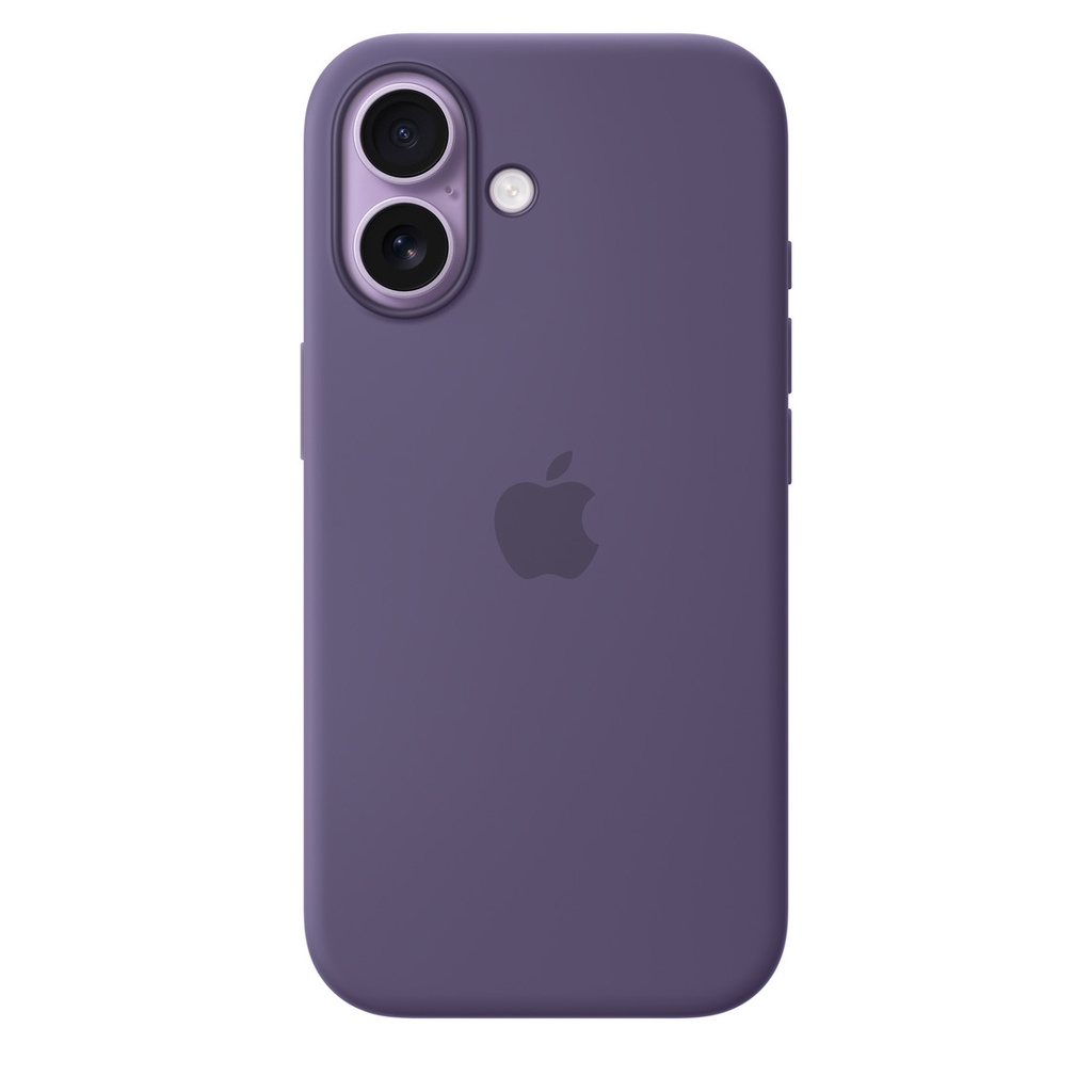 Apple iPhone 17 Silicon Case with MagSafe