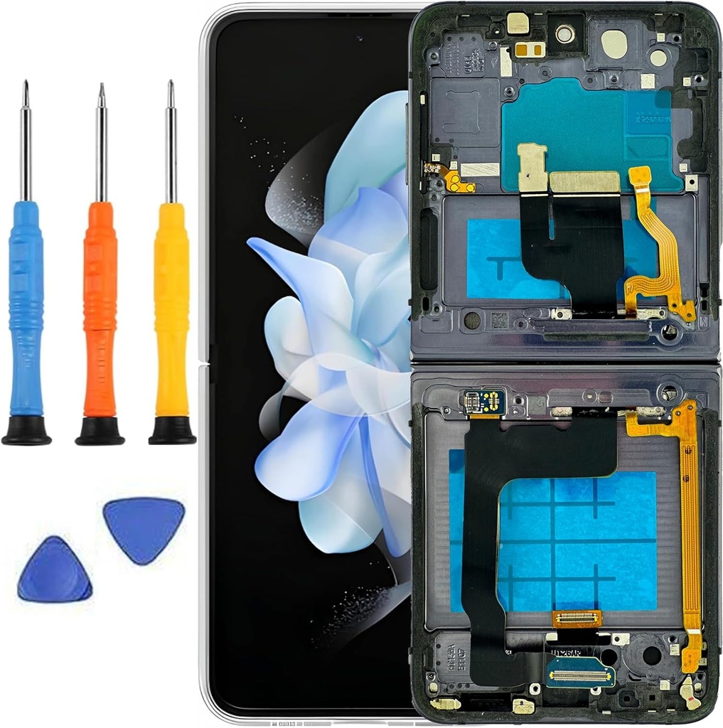 Samsung Galaxy Z Flip7 Screen Replacement (Inner (Main) Screen)