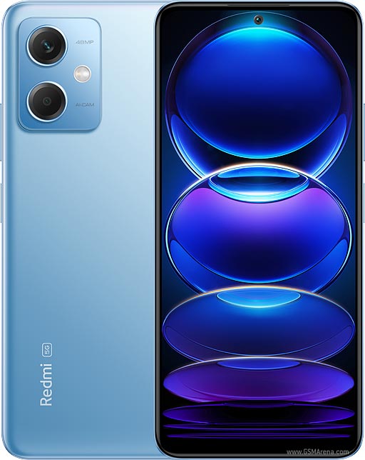 Xiaomi Redmi Note 12 128GB/4GB Smartphone