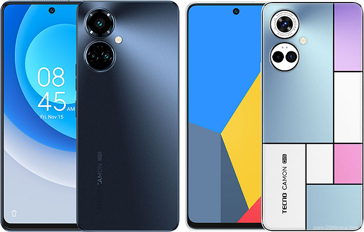 Tecno Camon 19 Pro 128GB/8GB Smartphone