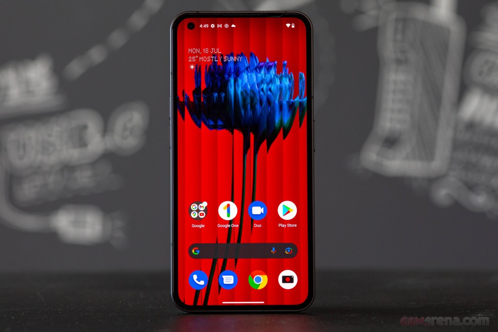Nothing Phone 1 Screen Replacement & Repairs