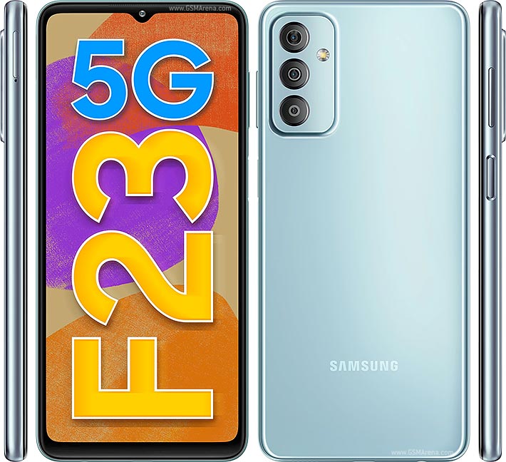 Samsung Galaxy F23 128GB/4GB Smartphone