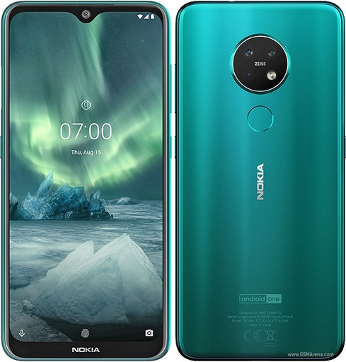 Nokia 7.2 4GB/64GB Smartphone