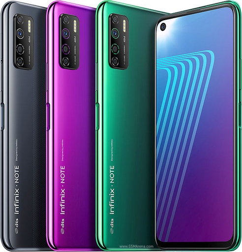 Infinix Note 7 Lite 4GB/64GB Smartphone
