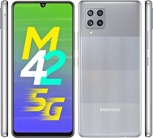 Samsung Galaxy M42 5G Smartphone