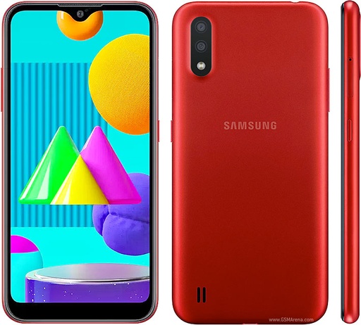 Samsung Galaxy M01 Smartphone