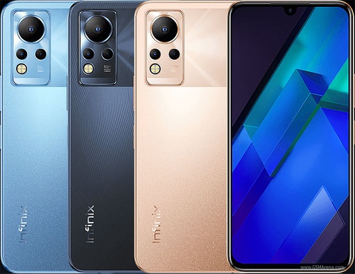 Infinix Note 12 4GB/128GB Smartphone