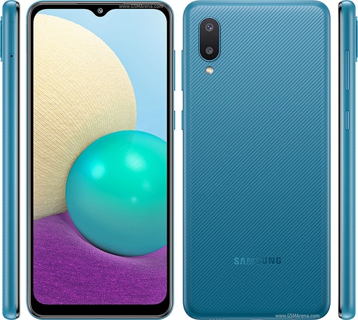 Samsung Galaxy A02 64GB Smartphone