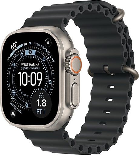 Apple Watch Ultra 3 (49mm) Smartwatch