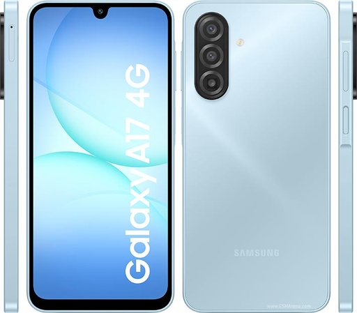 Samsung Galaxy A17 5G Screen Replacement 