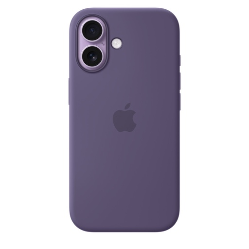 Apple iPhone 17 Silicon Case with MagSafe