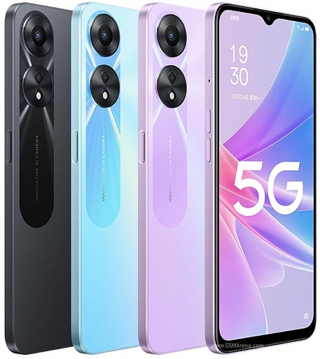 OPPO A58 128GB/8GB Smartphone