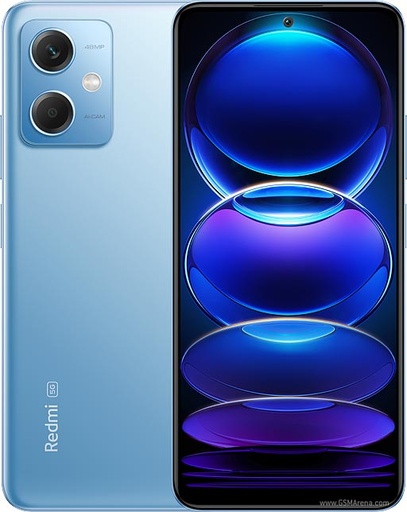 Xiaomi Redmi Note 12 128GB/4GB Smartphone